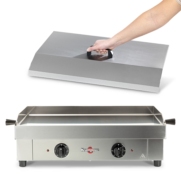 Plancha Spray de cuisson disponible chez Outr