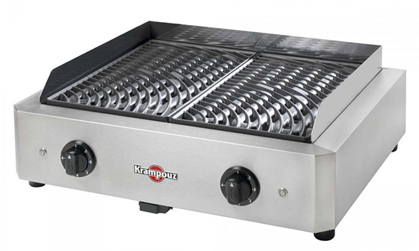 Barbecue Mythic XL Electrique de Krampouz