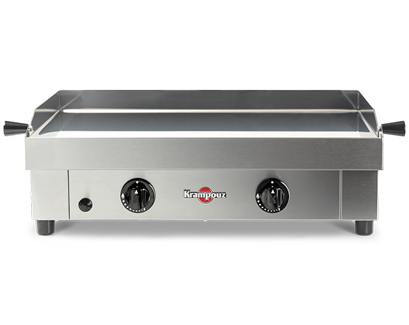 Plancha gaz inox Saveur 64 cm Krampouz