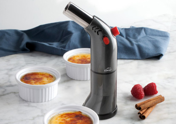 Chalumeau Lacor pour fumoir