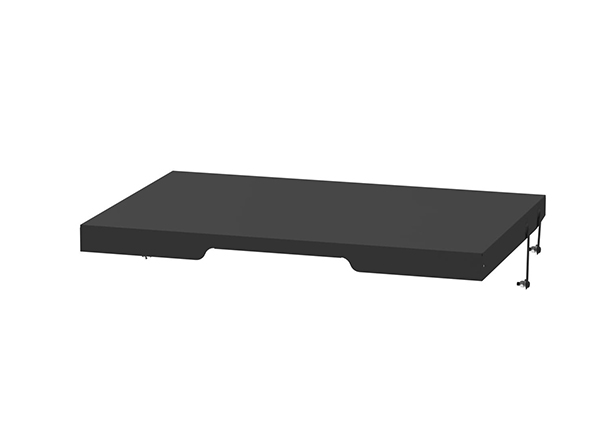 Couvercle de protection 60 cm Le Marquier pour plancha Original 260