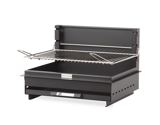 Barbecue Vintage Montory Acier 61 x 40