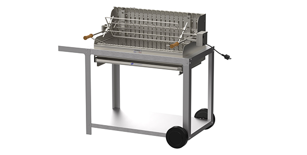 Barbecue Le Marquier Irissarry Inox V2