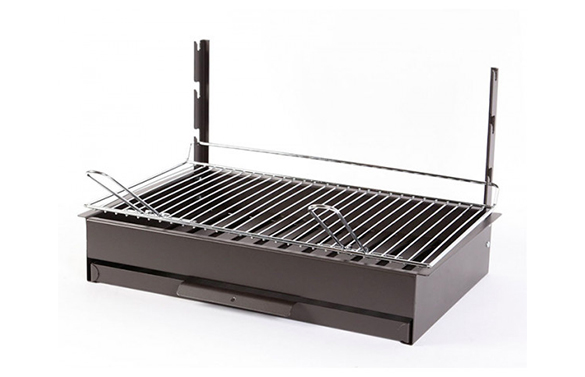 Barbecue Charbon Vulcain TB 61 x 33 cm