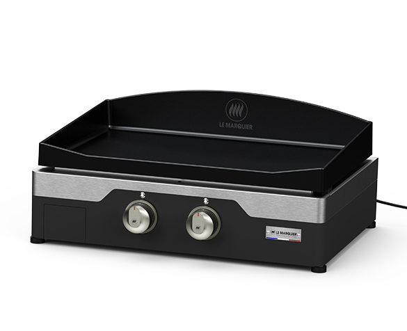 Plancha Le Marquier Allure 260 Noire vue face