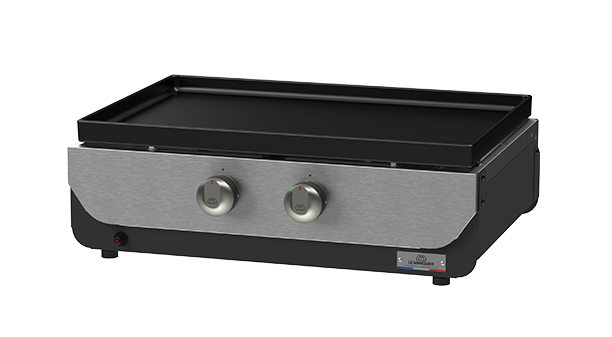 Plancha gaz Original DUO 260 Le Marquier