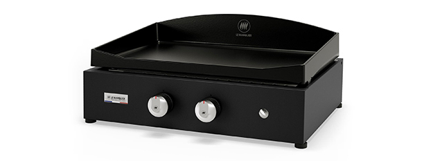 plancha gaz Le Marquier Pure 260