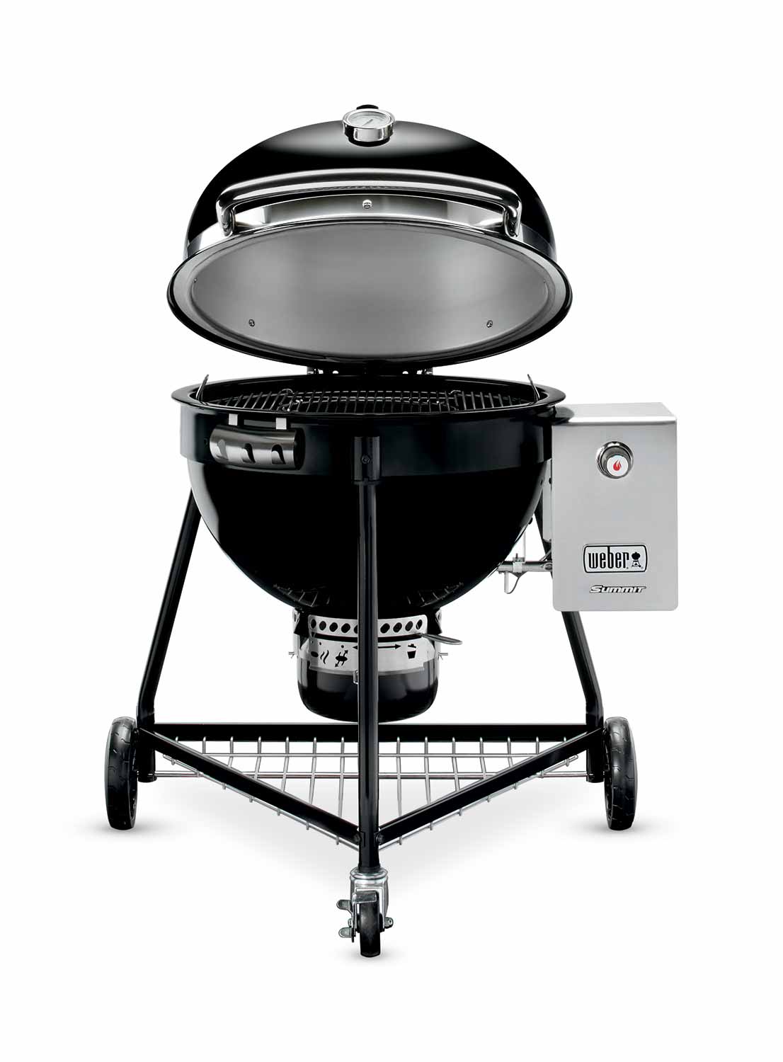 summit charcoal weber ferme