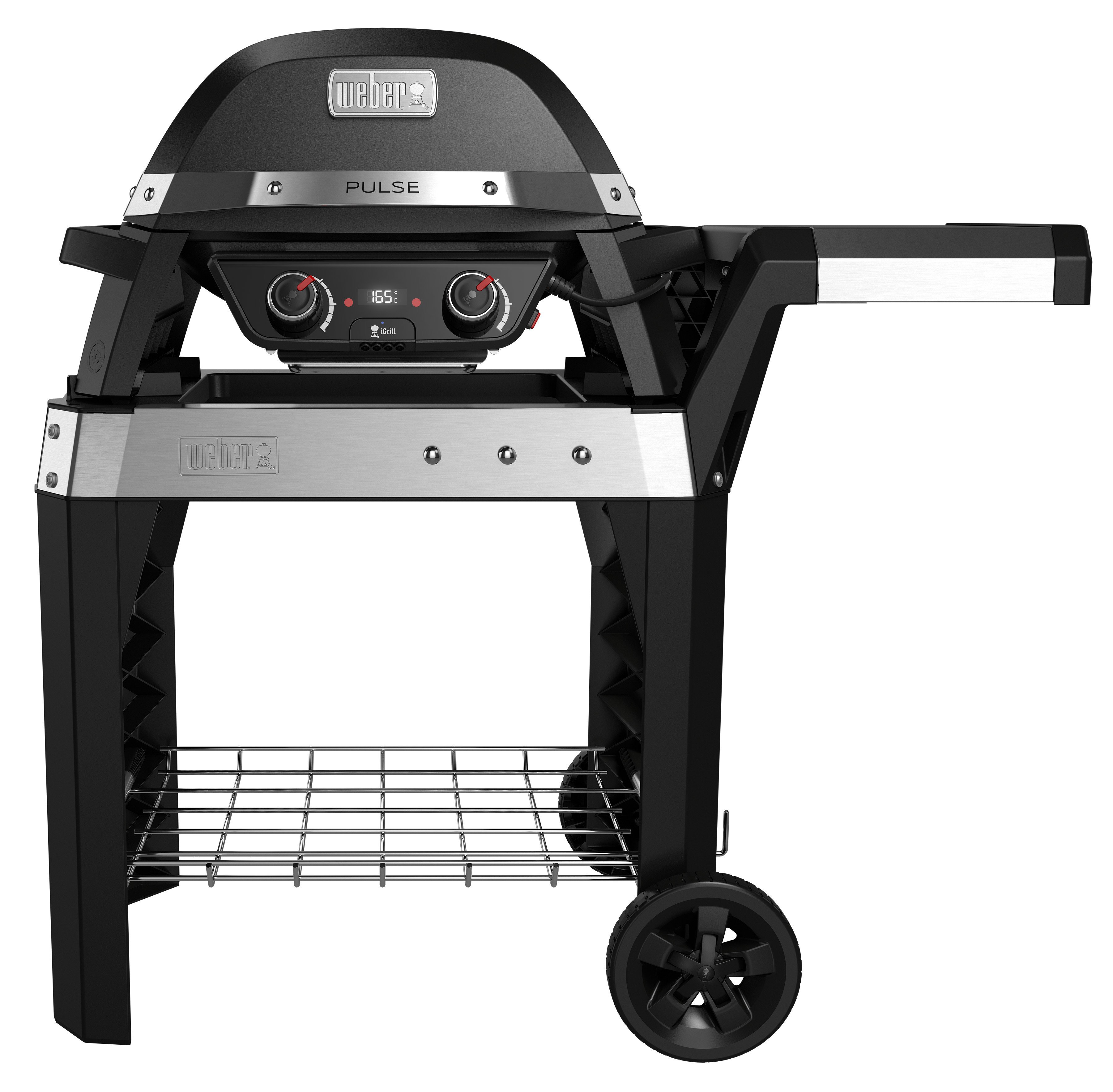 Pulse bbq electrique 2000 weber