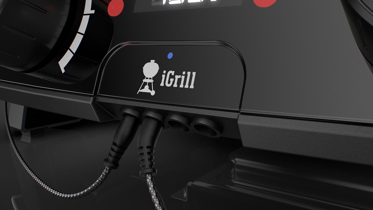 I grill pulse weber 1000 barbecue electrique