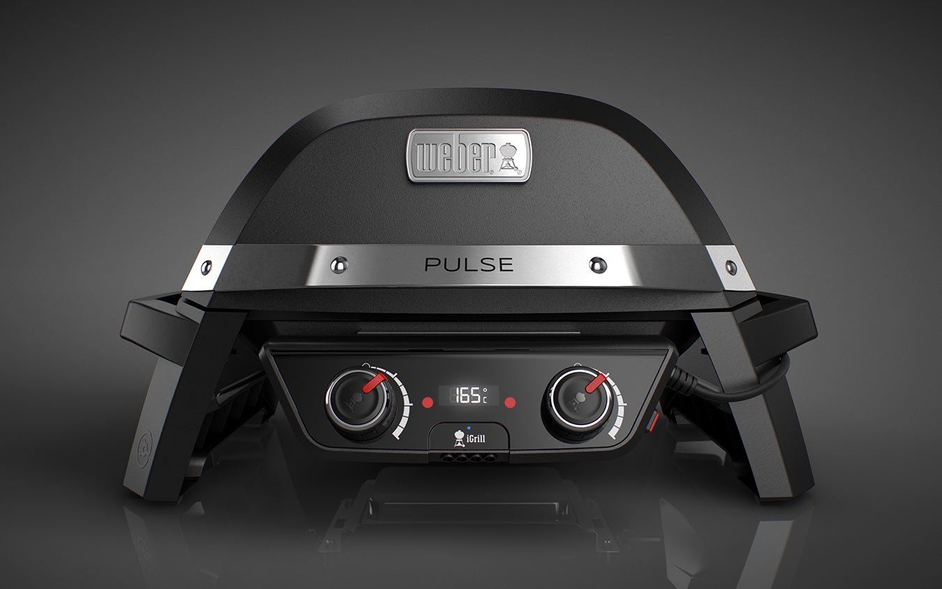 Pulse bbq electrique 1000 weber
