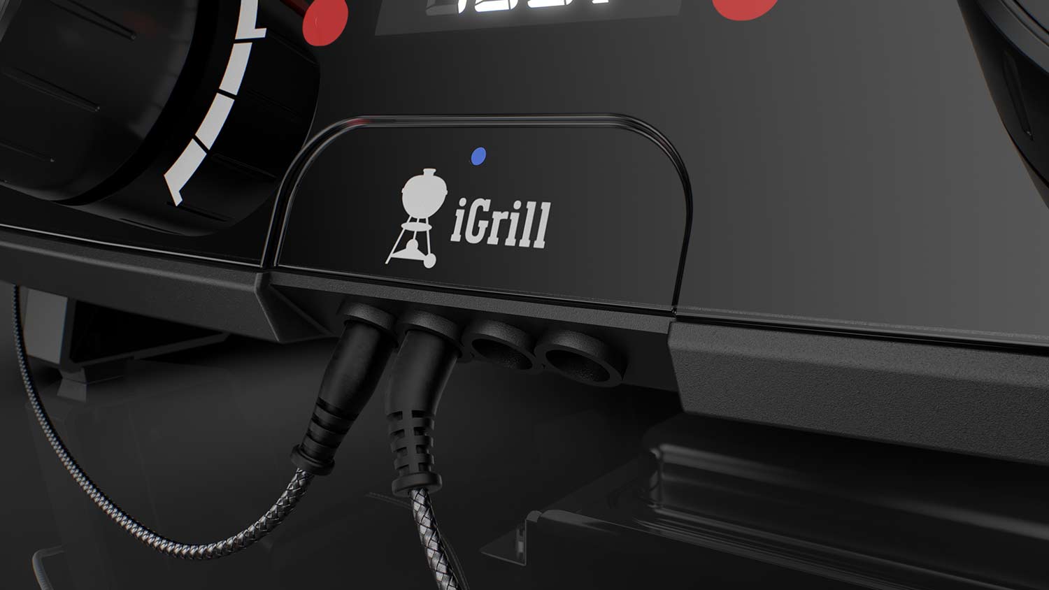 Igrill pulse weber 2000