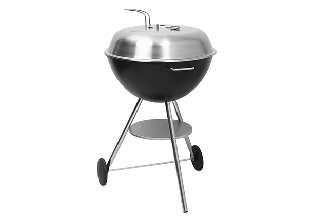 Barbecue charbon 1400 Martinsen en inox