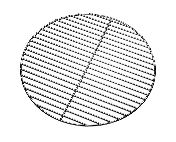 Grille de cuisson en inox 40 cm Martinsen pour barbecue charbon 1300 et 1600