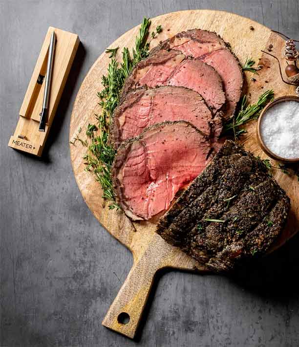 Thermomètre sans fil MEATER Plus