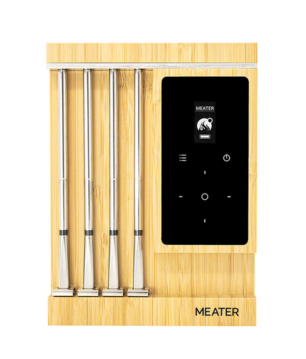 Thermomètre de cuisson PRO XL et ses 4 sondes