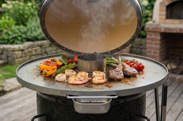 Entretien et utilisation plaque plancha Monolith