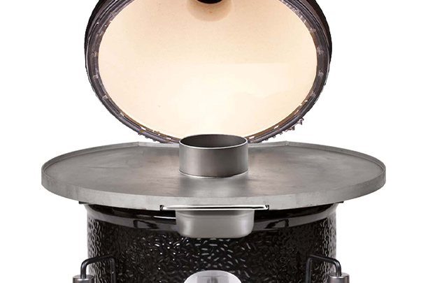 Plaque plancha Monolith pour kamado LeChef/.66