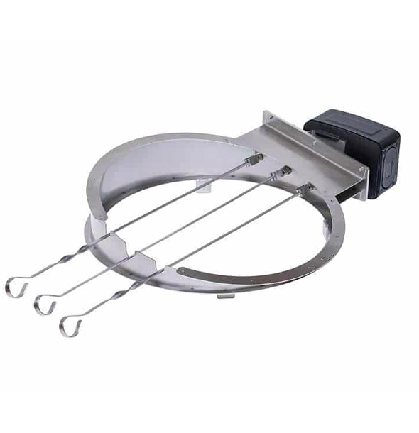 Rotissoire barbecue Icon et Junior Monolith