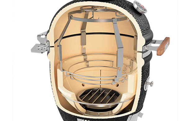 Utilisation et entretien kit de fumage Monolith