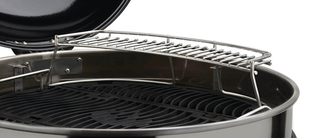 Grille de réchaud en inox pour kettle 57 cm Napoléon