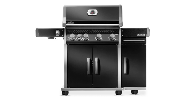 Meuble de rangement Napoléon Rogue Rogue PRO 425 525 625 noir brillant