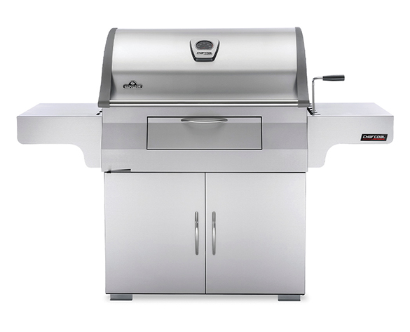 Barbecue charbon PRO 605 Napoleon vue face