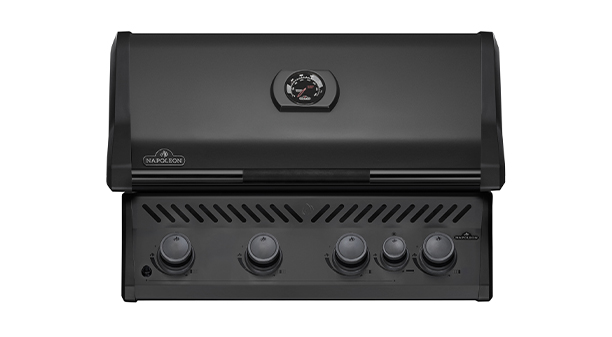Barbecue gaz encastrable Napoléon BI 32 Série 300 Phantom