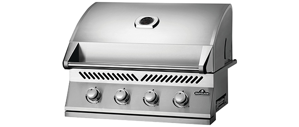 Barbecue encastrable Napoléon Built-In 32 Serie 500