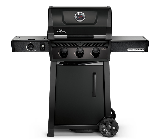 Freestyle 365 SB sur chariot