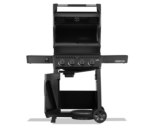 Chariot du barbecue gaz Freestyle 425 noir Napoléon