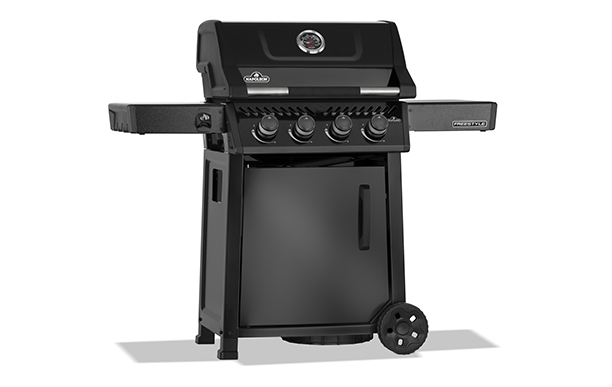 Barbecue gaz Freestyle 425 noir Napoléon