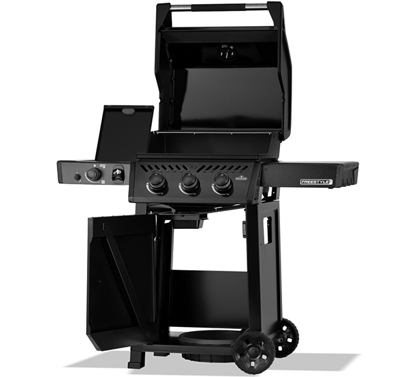 Freestyle PRO 365 SIB Napoléon ouvert