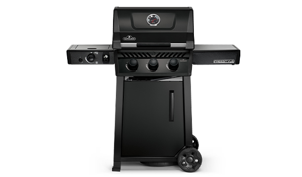 Freestyle 365 SIB Noir - Barbecue gaz Napoléon