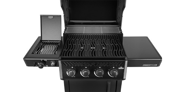 Surface de cuisson fonte émaillée Freestyle PRO 425 SIB noir