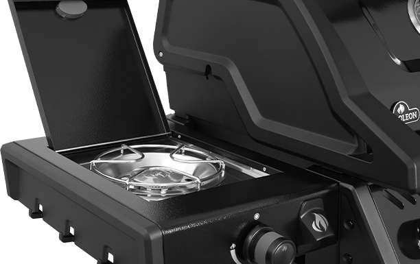 Réchaud latéral Freestyle 425 SB noir