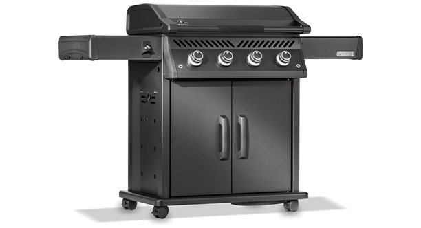 Plancha gaz Napoléon Rogue PRO Phantom