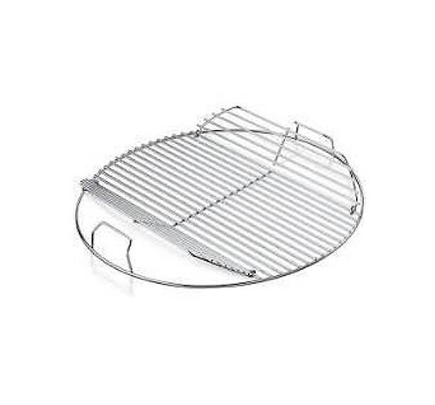 Grille de cuisson inox pour barbecue Napoléon charbon 47 cm