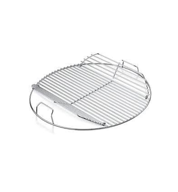 Grille de cuisson inox pour barbecue Napoléon charbon 57 cm