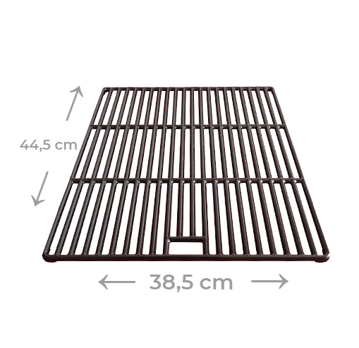 Dimensions de la grille générique de Nordic Flame