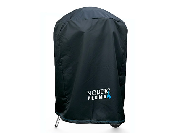 Housse barbecue 57 cm Nordic Flame vue face