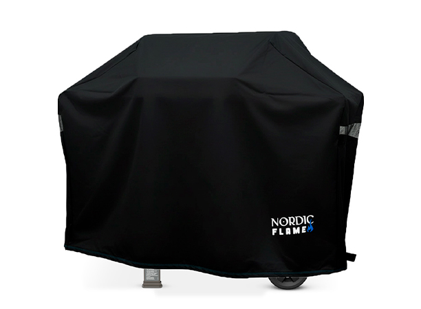 Housse Premium Nordic Flame Bbq gaz 115 cm