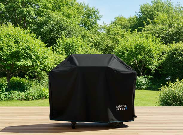 Housse Premium BBQ gaz 145 cm Ambiance