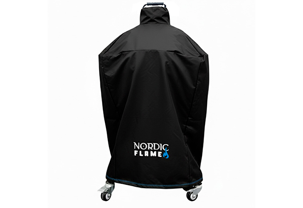 Housse Premium Kamado XL Nordic Flame vue face