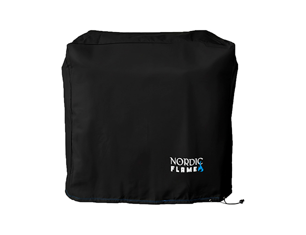 Housse premium 100 plancha sur chariot Nordic Flame