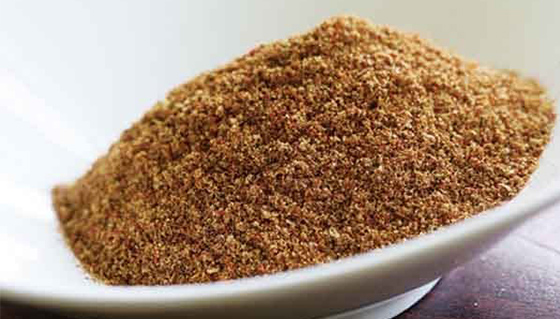 Epices Morrocan Rub - Not Just BBQ