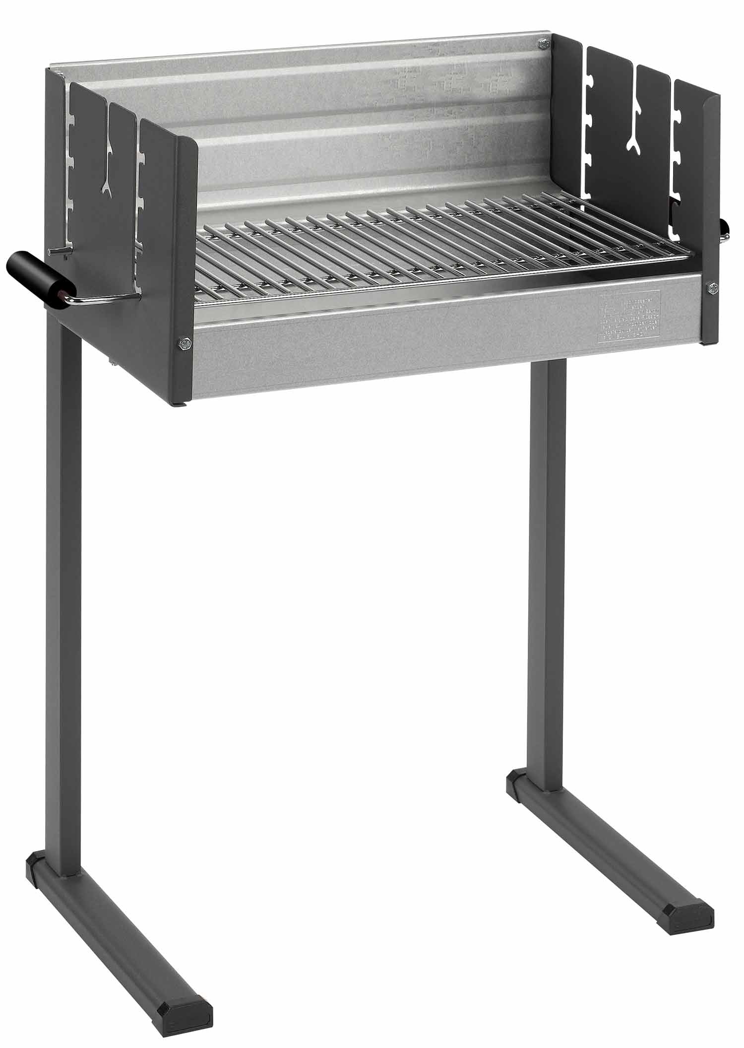 Barbecue Dancook bi cuisson 7100