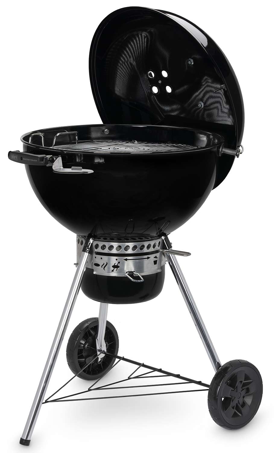mastertouch 5730 noir weber