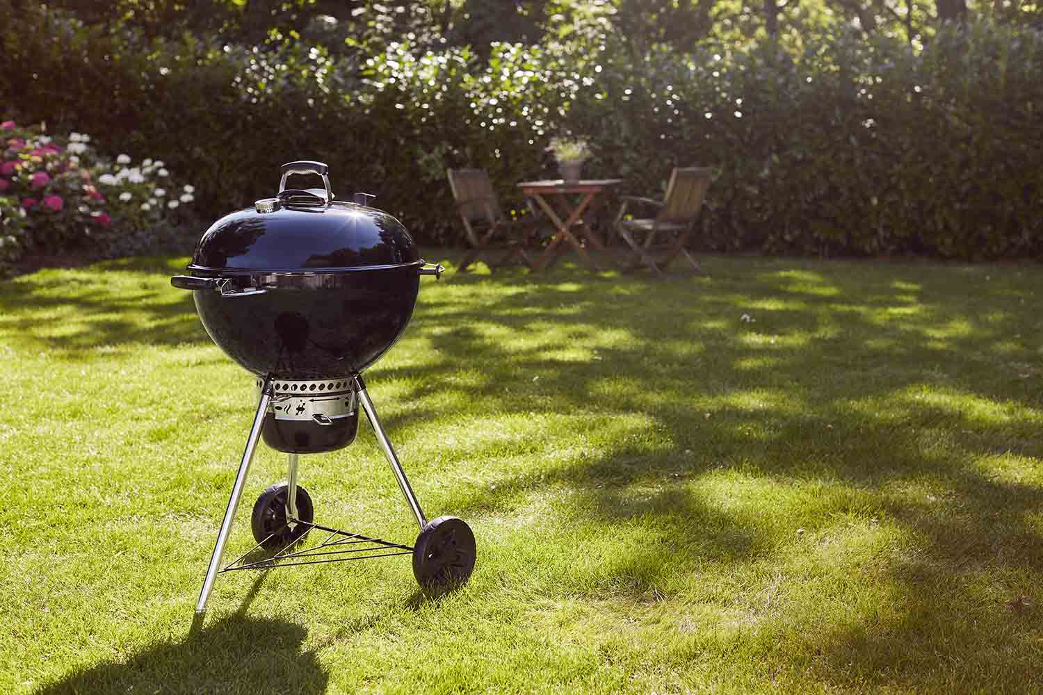 ambiance 5750 weber