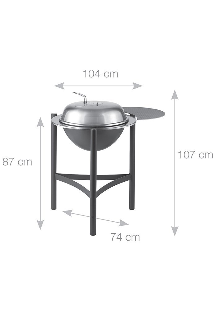 dimensions dancook 1900